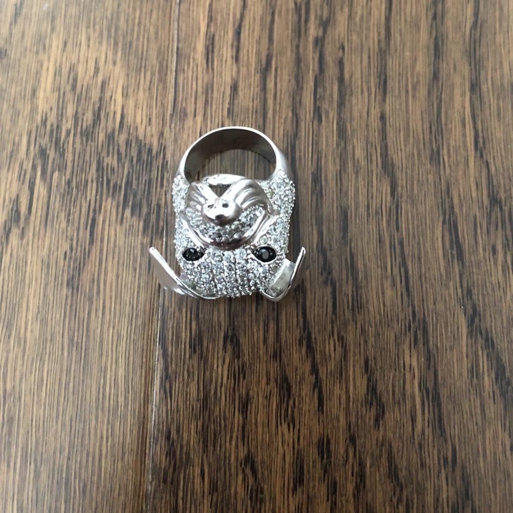 Cocktail ring - Picture 2 of 2